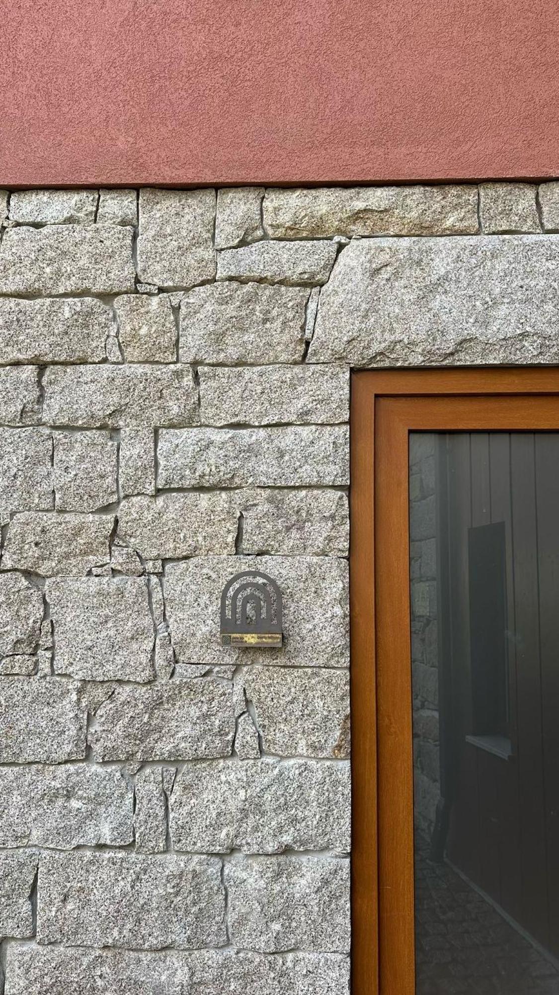 Casa Das Castanhas - Cinfaes, Viseu Exterior foto